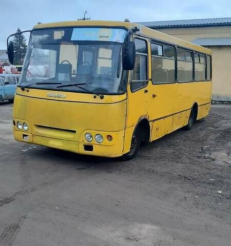 Желтый Богдан А 092, объемом двигателя 0 л и пробегом 1 тыс. км за 3300 $, фото 1 на Automoto.ua