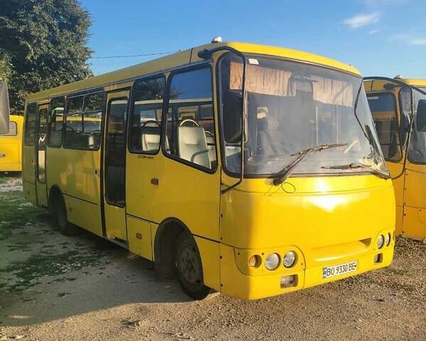 Жовтий Богдан А-092, об'ємом двигуна 4.57 л та пробігом 540 тис. км за 10500 $, фото 1 на Automoto.ua