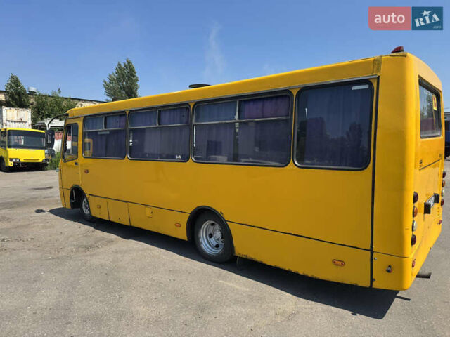 Жовтий Богдан А-092, об'ємом двигуна 4.57 л та пробігом 600 тис. км за 6500 $, фото 1 на Automoto.ua