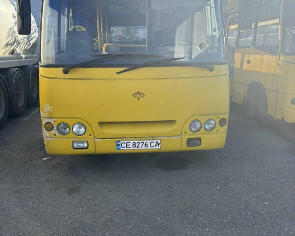 Жовтий Богдан А-092, об'ємом двигуна 4.57 л та пробігом 500 тис. км за 4500 $, фото 1 на Automoto.ua