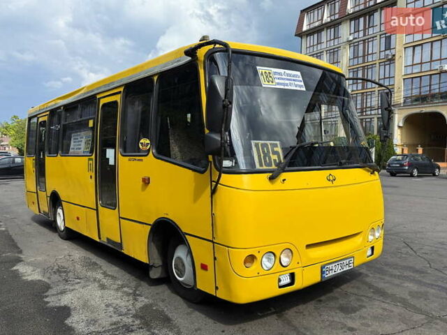 Жовтий Богдан А-092, об'ємом двигуна 4.57 л та пробігом 100 тис. км за 8800 $, фото 1 на Automoto.ua