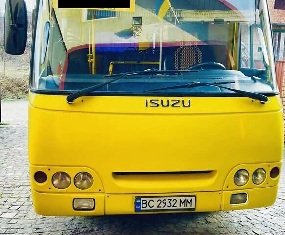 Желтый Богдан А 092, объемом двигателя 4.57 л и пробегом 800 тыс. км за 7900 $, фото 1 на Automoto.ua