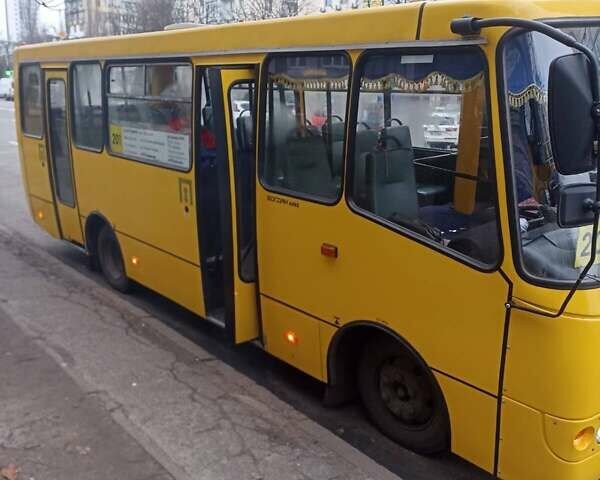 Жовтий Богдан А-092, об'ємом двигуна 4.57 л та пробігом 10 тис. км за 18500 $, фото 1 на Automoto.ua