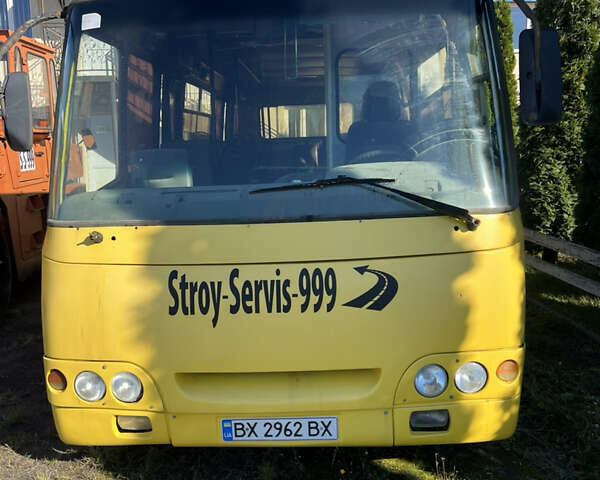 Жовтий Богдан А-092, об'ємом двигуна 4.6 л та пробігом 1000 тис. км за 4500 $, фото 1 на Automoto.ua