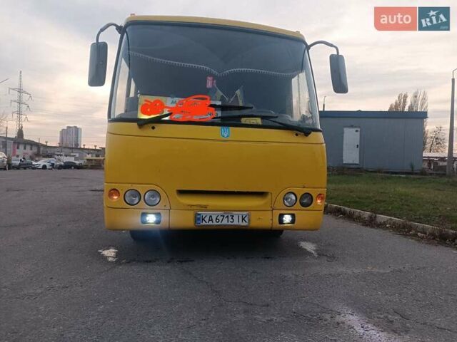 Жовтий Богдан А-092, об'ємом двигуна 4.57 л та пробігом 100 тис. км за 5000 $, фото 1 на Automoto.ua