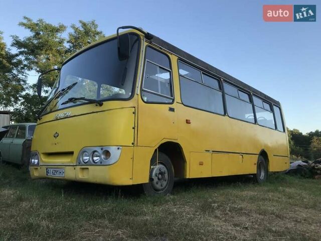 Жовтий Богдан А-092, об'ємом двигуна 4.57 л та пробігом 580 тис. км за 3500 $, фото 1 на Automoto.ua