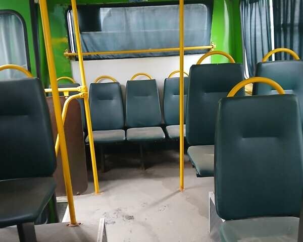 Зелений Богдан А-092, об'ємом двигуна 4.57 л та пробігом 500 тис. км за 5500 $, фото 1 на Automoto.ua