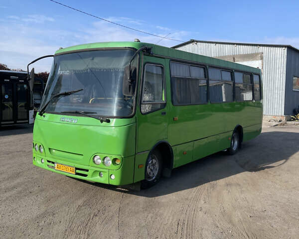 Зеленый Богдан А 092, объемом двигателя 4.57 л и пробегом 560 тыс. км за 7600 $, фото 1 на Automoto.ua