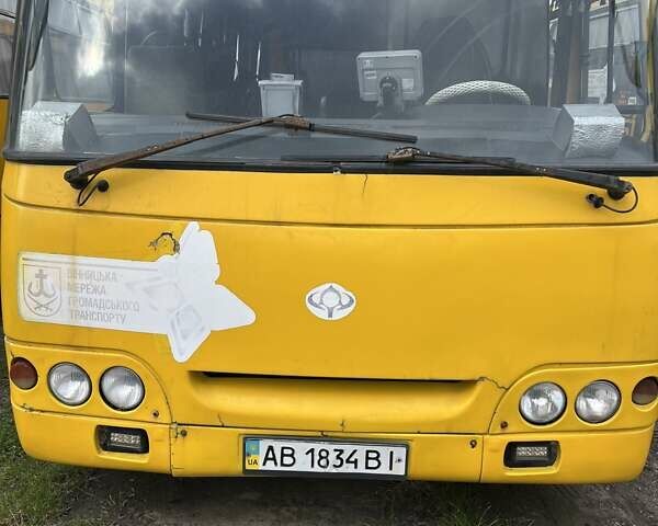 Богдан А-09201 (E-1), об'ємом двигуна 4.57 л та пробігом 600 тис. км за 4800 $, фото 1 на Automoto.ua