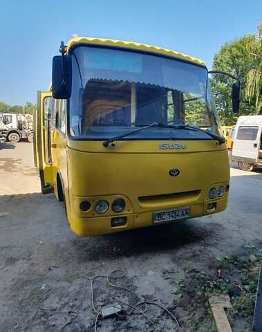 Желтый Богдан А 09201 (Е-1), объемом двигателя 0 л и пробегом 850 тыс. км за 3700 $, фото 1 на Automoto.ua