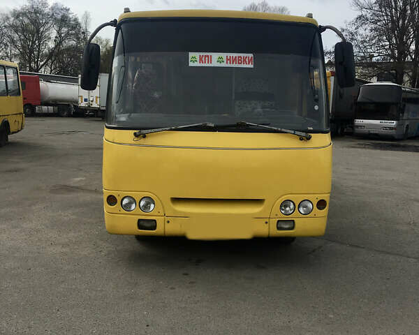 Жовтий Богдан А-09201 (E-1), об'ємом двигуна 4.57 л та пробігом 295 тис. км за 2500 $, фото 1 на Automoto.ua