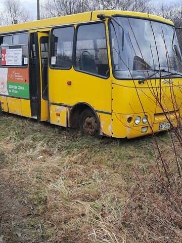 Жовтий Богдан А-09202, об'ємом двигуна 4.57 л та пробігом 700 тис. км за 2400 $, фото 1 на Automoto.ua