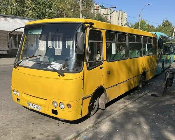 Жовтий Богдан А-09202, об'ємом двигуна 4.57 л та пробігом 800 тис. км за 6800 $, фото 1 на Automoto.ua