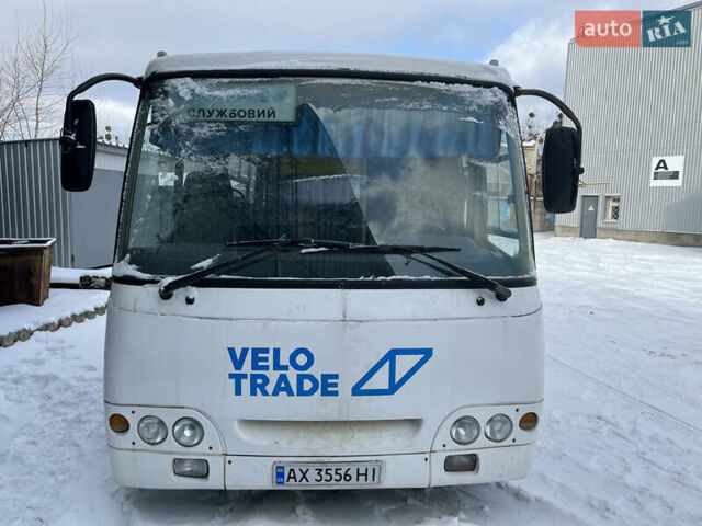 Белый Богдан А-0921 (Е-3), объемом двигателя 4.57 л и пробегом 520 тыс. км за 8998 $, фото 1 на Automoto.ua