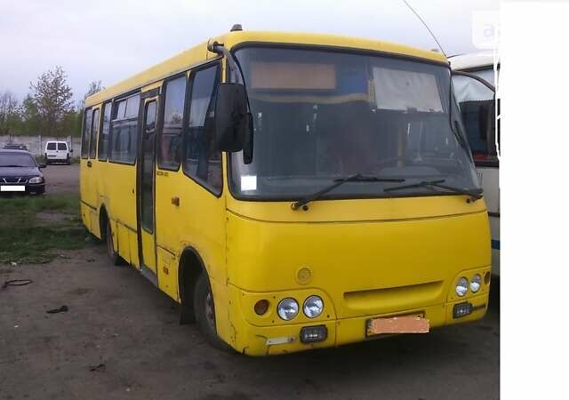 Жовтий Богдан А-09211, об'ємом двигуна 4.6 л та пробігом 170 тис. км за 3800 $, фото 1 на Automoto.ua