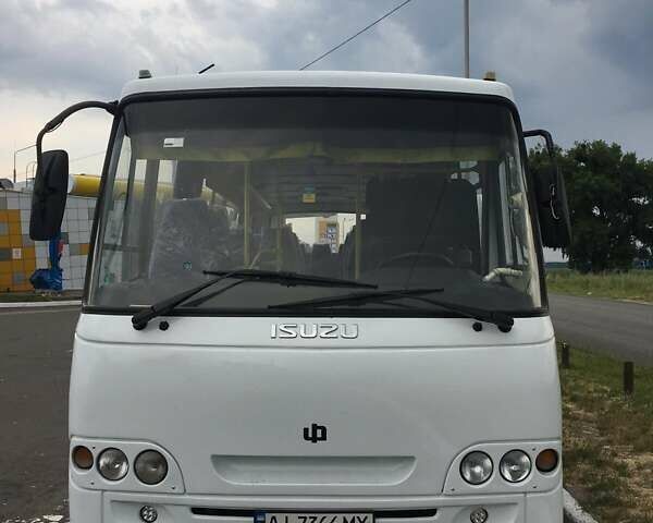 Белый Богдан А 093, объемом двигателя 5.19 л и пробегом 850 тыс. км за 30000 $, фото 1 на Automoto.ua