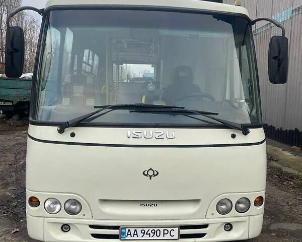 Бежевый Богдан А 093, объемом двигателя 4.8 л и пробегом 300 тыс. км за 22500 $, фото 1 на Automoto.ua