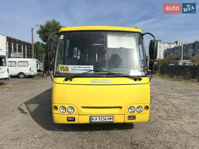 Жовтий Богдан А-093, об'ємом двигуна 4.57 л та пробігом 480 тис. км за 10500 $, фото 1 на Automoto.ua