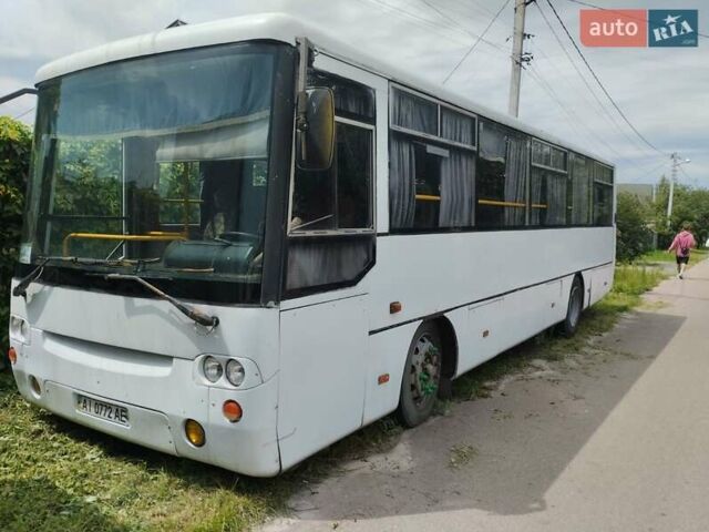 Белый Богдан А-1445, объемом двигателя 7.13 л и пробегом 480 тыс. км за 12000 $, фото 1 на Automoto.ua