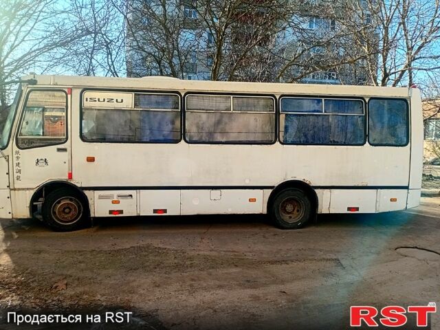 Білий Богдан А092, об'ємом двигуна 4.6 л та пробігом 725 тис. км за 4200 $, фото 1 на Automoto.ua