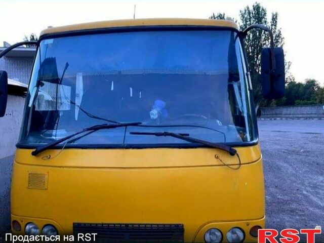 Богдан А092, объемом двигателя 4.6 л и пробегом 300 тыс. км за 3300 $, фото 1 на Automoto.ua