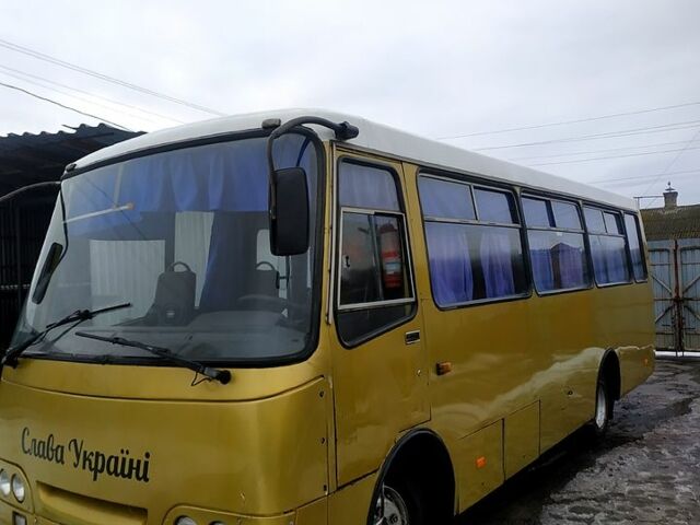 Богдан А092, объемом двигателя 4.7 л и пробегом 100 тыс. км за 5500 $, фото 1 на Automoto.ua