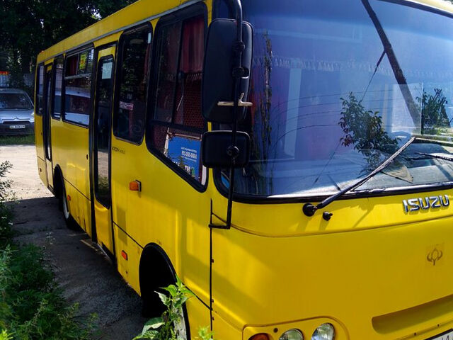 Богдан А092, объемом двигателя 4.6 л и пробегом 0 тыс. км за 8500 $, фото 1 на Automoto.ua