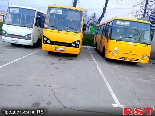 Богдан А092, объемом двигателя 4.6 л и пробегом 0 тыс. км за 6000 $, фото 1 на Automoto.ua