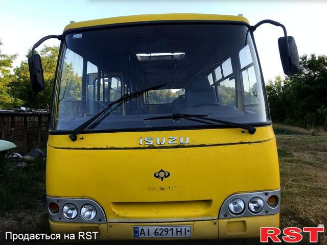 Богдан А092, объемом двигателя 4.5 л и пробегом 0 тыс. км за 3500 $, фото 1 на Automoto.ua