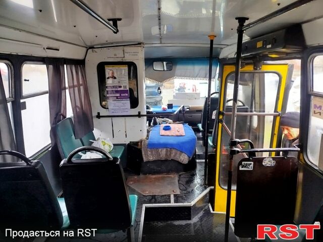 Жовтий Богдан А092, об'ємом двигуна 4.6 л та пробігом 700 тис. км за 6500 $, фото 1 на Automoto.ua