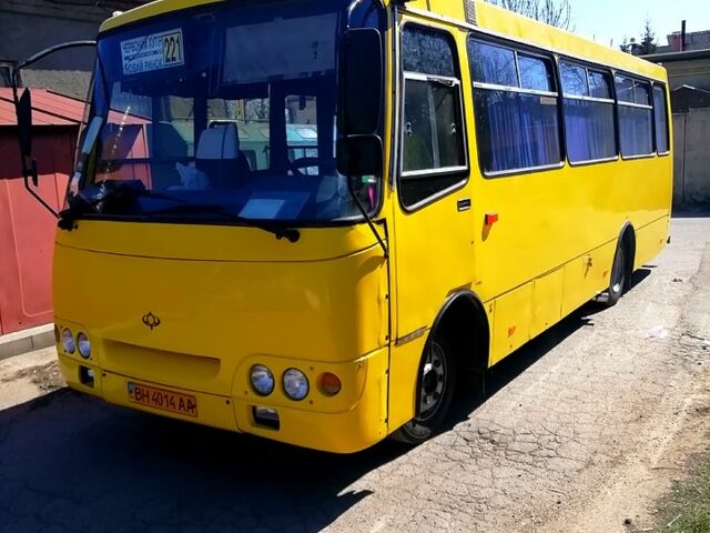 Жовтий Богдан А092, об'ємом двигуна 4.6 л та пробігом 350 тис. км за 5700 $, фото 1 на Automoto.ua
