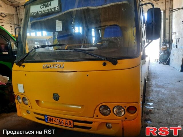 Жовтий Богдан А092, об'ємом двигуна 4.6 л та пробігом 1 тис. км за 7000 $, фото 1 на Automoto.ua