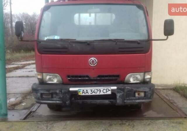 Червоний Богдан ДФ, об'ємом двигуна 3.9 л та пробігом 160 тис. км за 4200 $, фото 1 на Automoto.ua