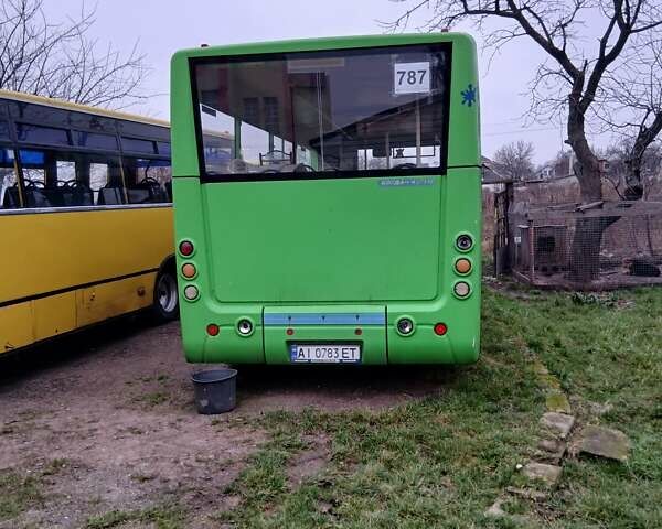 Зелений Богдан А-201, об'ємом двигуна 3.91 л та пробігом 585 тис. км за 4200 $, фото 1 на Automoto.ua