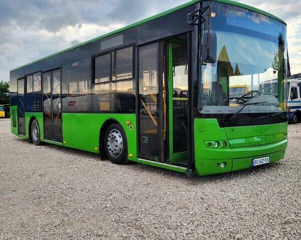 Зеленый Богдан А-60110, объемом двигателя 7.13 л и пробегом 480 тыс. км за 12000 $, фото 1 на Automoto.ua