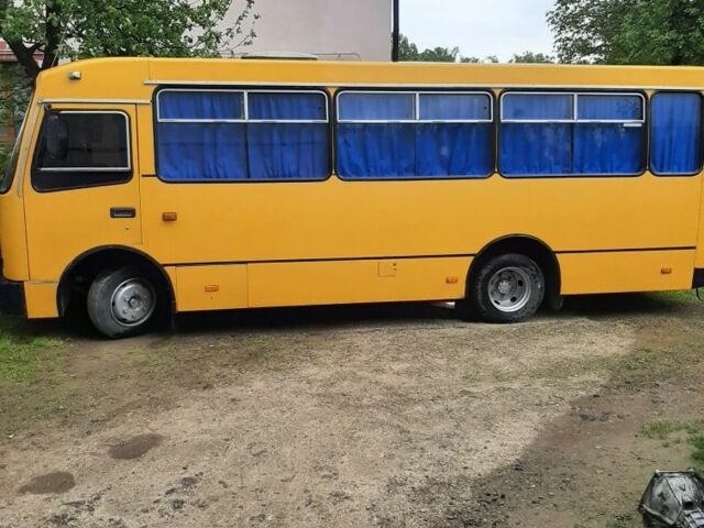 Богдан Другая, объемом двигателя 0 л и пробегом 0 тыс. км за 3800 $, фото 1 на Automoto.ua