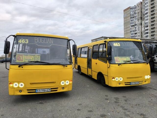 Богдан Другая, объемом двигателя 0 л и пробегом 0 тыс. км за 9500 $, фото 1 на Automoto.ua