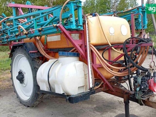 Богуслав ОП-2000, об'ємом двигуна 0 л та пробігом 0 тис. км за 4500 $, фото 1 на Automoto.ua
