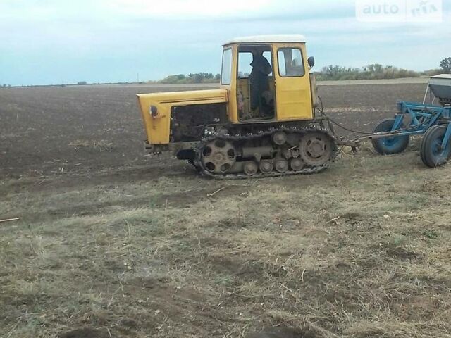 Болгар Т-54, об'ємом двигуна 0 л та пробігом 1 тис. км за 2750 $, фото 1 на Automoto.ua