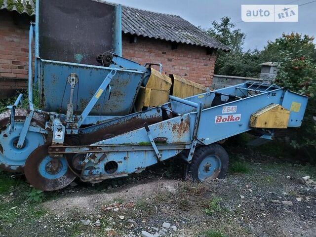 Синий Болко B, объемом двигателя 0 л и пробегом 1 тыс. км за 4080 $, фото 1 на Automoto.ua