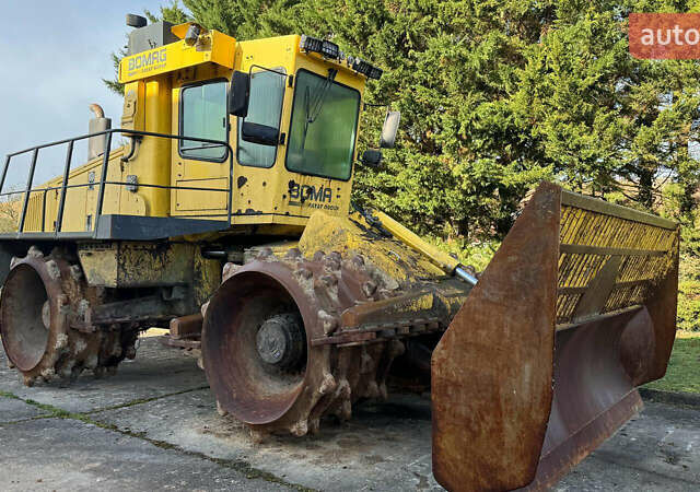 Жовтий Бомаг БЦ, об'ємом двигуна 0 л та пробігом 12 тис. км за 170275 $, фото 1 на Automoto.ua