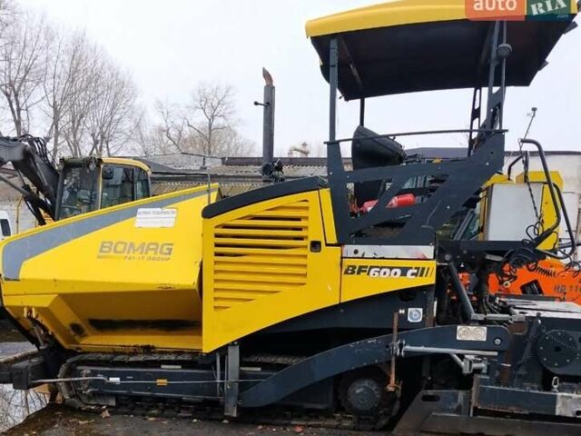 Бомаг БФ, объемом двигателя 0 л и пробегом 0 тыс. км за 50000 $, фото 1 на Automoto.ua