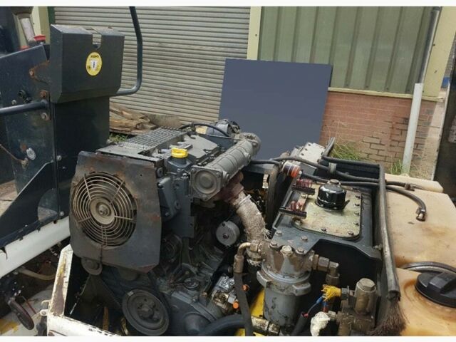 Бомаг БВ 135 AД, объемом двигателя 0 л и пробегом 0 тыс. км за 17743 $, фото 1 на Automoto.ua