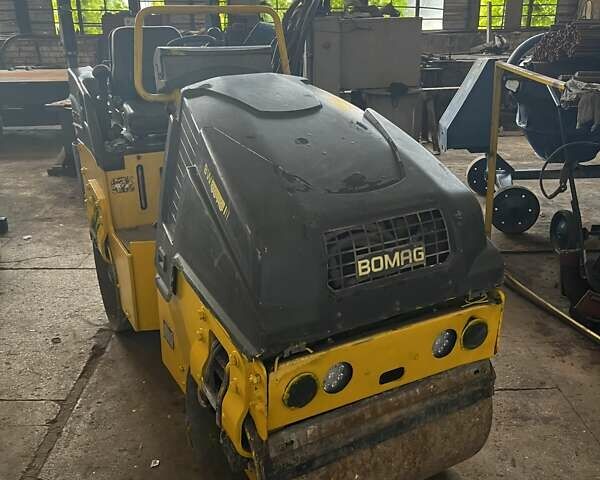 Бомаг БВ, объемом двигателя 0 л и пробегом 1 тыс. км за 15000 $, фото 1 на Automoto.ua