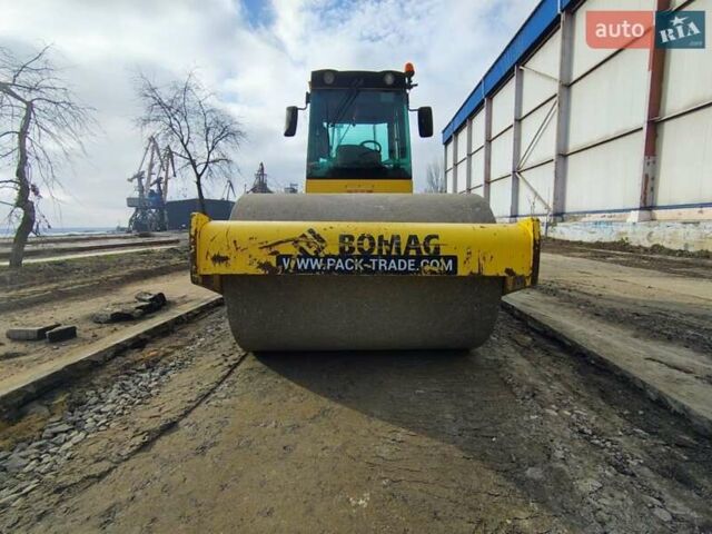 Бомаг БВ, об'ємом двигуна 0 л та пробігом 0 тис. км за 47000 $, фото 1 на Automoto.ua