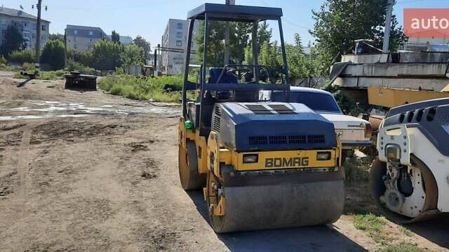 Бомаг AD 138, объемом двигателя 0 л и пробегом 0 тыс. км за 11500 $, фото 1 на Automoto.ua