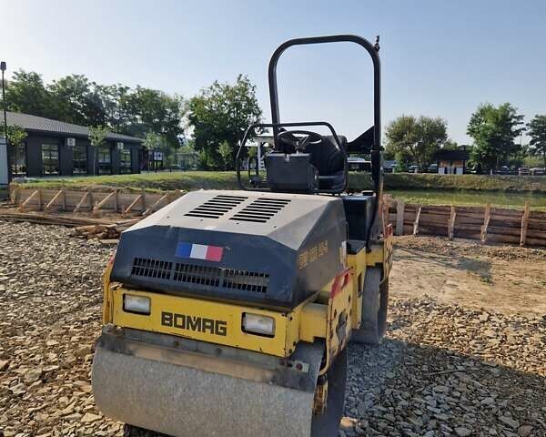 Бомаг BW-120AD, объемом двигателя 0 л и пробегом 350 тыс. км за 11200 $, фото 1 на Automoto.ua