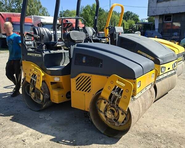 Бомаг BW-120AD, об'ємом двигуна 0 л та пробігом 262 тис. км за 15300 $, фото 1 на Automoto.ua