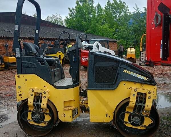 Бомаг BW-120AD, объемом двигателя 6 л и пробегом 0 тыс. км за 22890 $, фото 1 на Automoto.ua