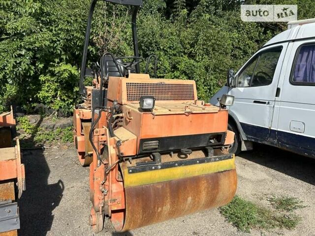 Желтый Бомаг BW-120AD, объемом двигателя 1.6 л и пробегом 1 тыс. км за 9999 $, фото 1 на Automoto.ua
